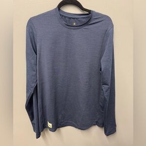 Tracksmith Session Long Sleeve
